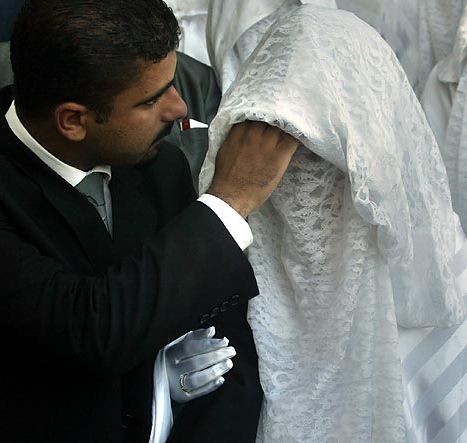 Nov 11 2008 Muslim Marriages In America The Good The Bad and The Ugly 